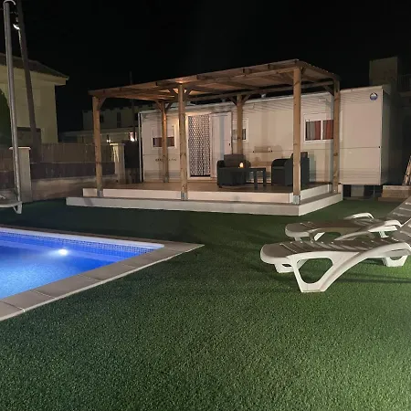 Holiday home Chalet-home Familiar 