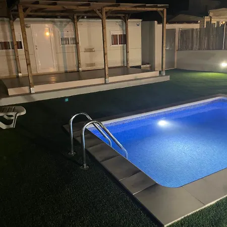 Chalet-home Familiar 