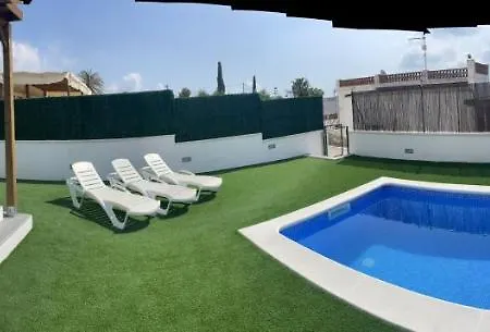 Chalet-home Familiar 