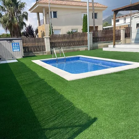 Chalet-home Familiar 