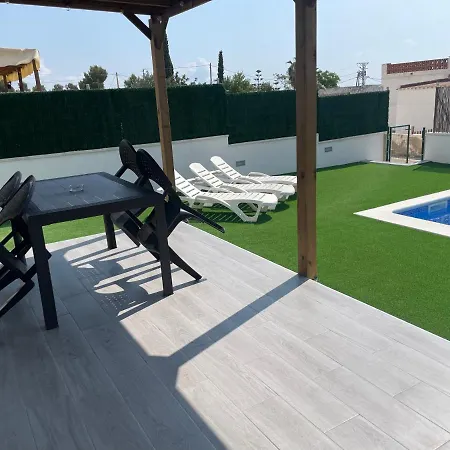 Holiday home Chalet-home Familiar 