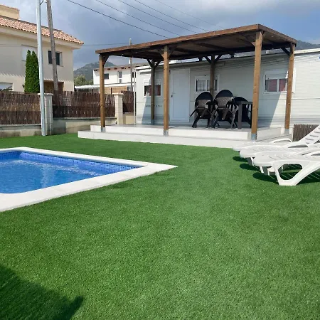 Chalet-home Familiar 